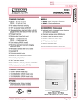 Spec Sheet Spec Sheet