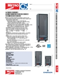 Spec Sheet Spec Sheet