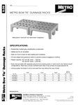 Spec Sheet Spec Sheet