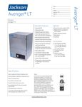 Spec Sheet Spec Sheet