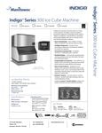 Spec Sheet Spec Sheet