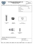 Spec Sheet Spec Sheet