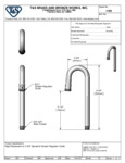 Spec Sheet Spec Sheet