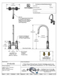 Spec Sheet Spec Sheet