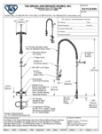 Spec Sheet Spec Sheet