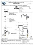 Spec Sheet Spec Sheet