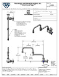 Spec Sheet Spec Sheet