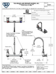 Spec Sheet Spec Sheet