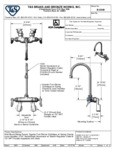 Spec Sheet Spec Sheet