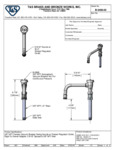 Spec Sheet Spec Sheet
