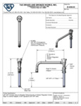 Spec Sheet Spec Sheet