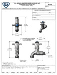 Spec Sheet Spec Sheet