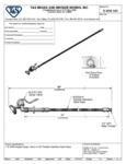 Spec Sheet Spec Sheet