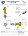 Spec Sheet Spec Sheet