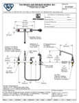 Spec Sheet Spec Sheet