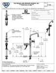Spec Sheet Spec Sheet