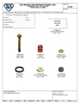 Spec Sheet Spec Sheet