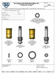 Spec Sheet Spec Sheet