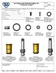 Spec Sheet Spec Sheet