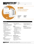 Spec Sheet Spec Sheet