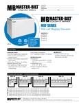 Spec Sheet Spec Sheet