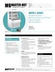 Spec Sheet Spec Sheet