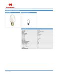 Specsheet Specsheet