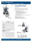 Spec Sheet Spec Sheet