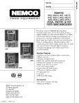 Spec Sheet Spec Sheet