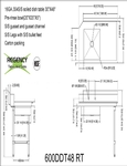 right-aligned model Specification Sheet right-aligned model Specification Sheet