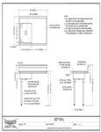 Spec Sheet Spec Sheet