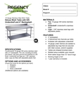 Spec Sheet Spec Sheet