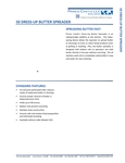 62850 Specsheet 62850 Specsheet