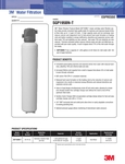 Spec Sheet Spec Sheet