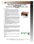 Spec Sheet Spec Sheet