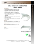 Spec Sheet Spec Sheet