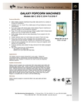Spec Sheet Spec Sheet