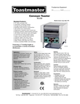 Spec Sheet Spec Sheet