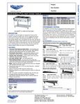Spec Sheet Spec Sheet