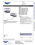 Spec Sheet Spec Sheet