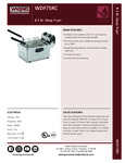 Spec Sheet Spec Sheet