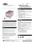 Specsheet Specsheet