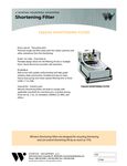 Spec Sheet Spec Sheet