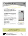 Spec Sheet Spec Sheet