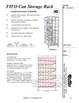 Spec Sheet Spec Sheet