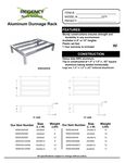 Spec Sheet Spec Sheet