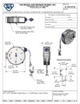 Spec Sheet Spec Sheet