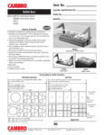 Spec Sheet Spec Sheet