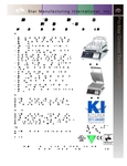 Spec Sheet Spec Sheet