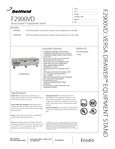 Spec Sheet Spec Sheet